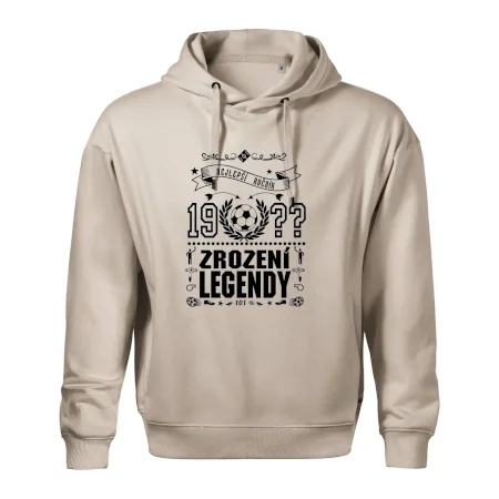 Zrození legendy - pro fotbalistu