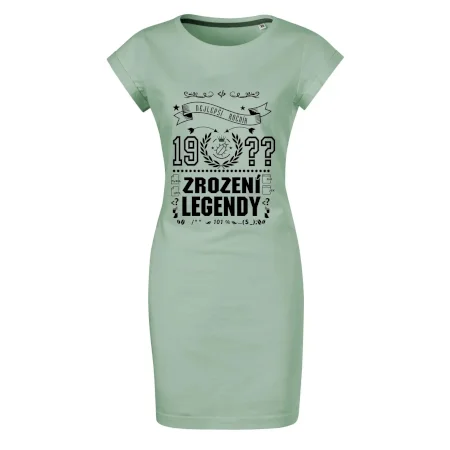Zrození legendy - pro programátora