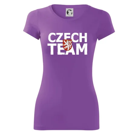 Czech team - Český lev