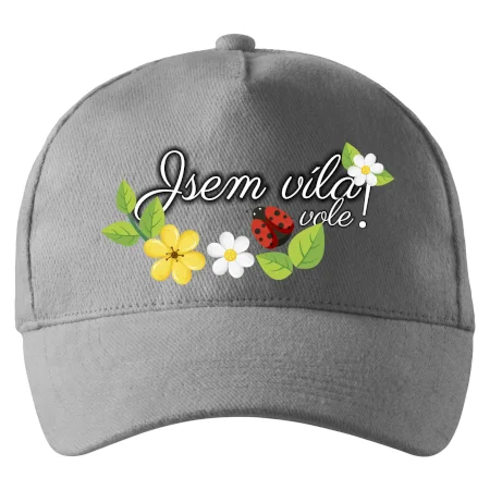 Jsem víla vole!