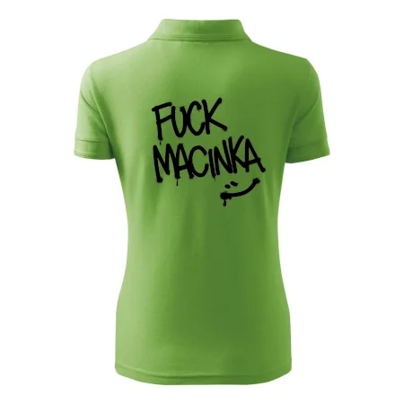 Macinka sprejem