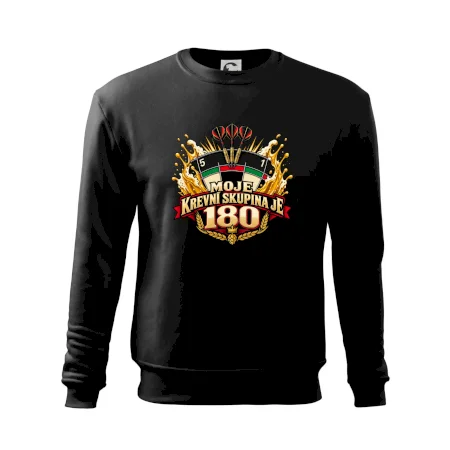 Moje krevní skupina je 180