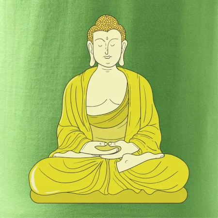 Budha zelenožlutý
