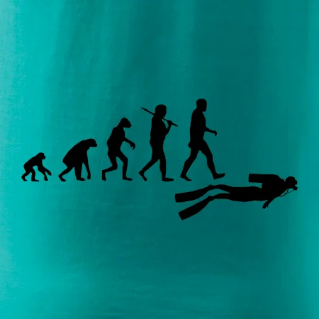 Evoluce potápění
