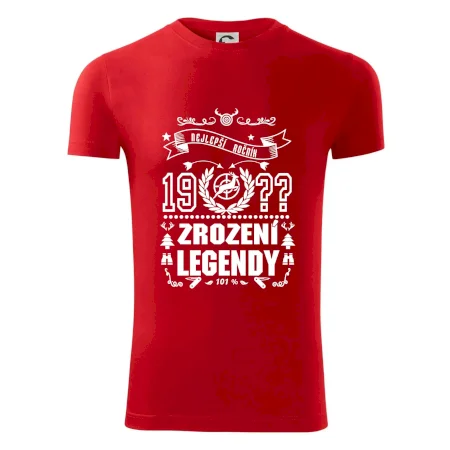 Zrození legendy - pro myslivce