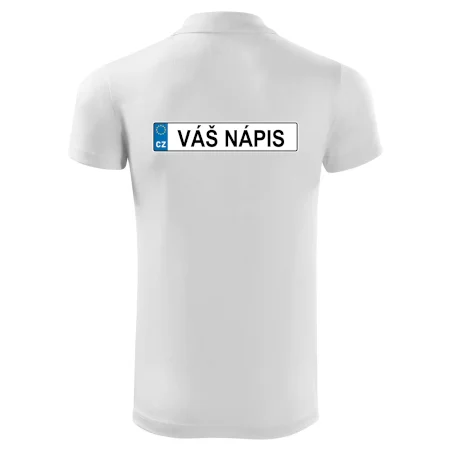 SPZ vlastní jméno