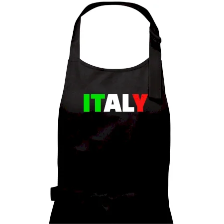 Italy Nápis
