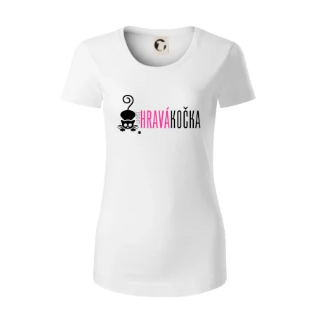 Jsem hravá kočka