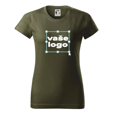 Vlastní logo - Tričko nebo mikina