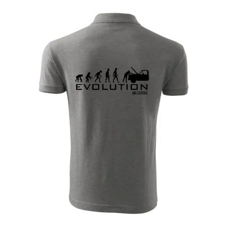 Evoluce mechanik