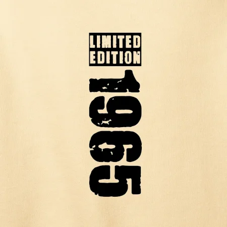 Limited edition 1965 pruh