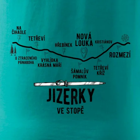 Jizerky ve stopě