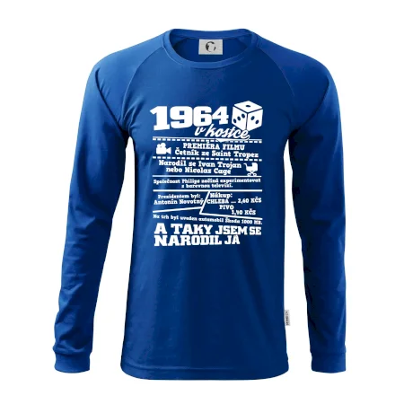 1964 v kostce