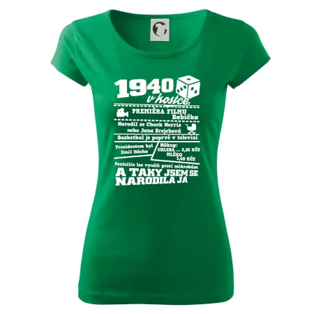 1940 v kostce