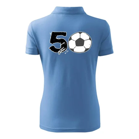 Fotbal kulaté narozeniny 50
