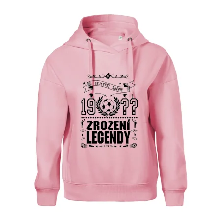 Zrození legendy - pro fotbalistu