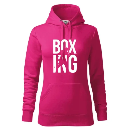 Nápis Boxing