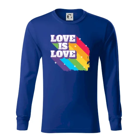 Love is love duha