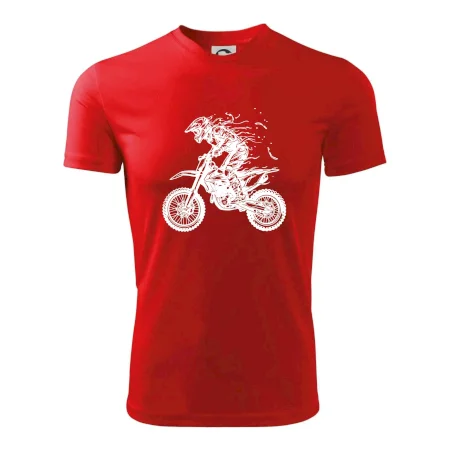 Cross - Enduro kostra