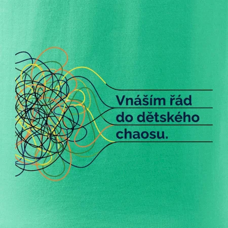 Vnáším řád do dětského chaosu