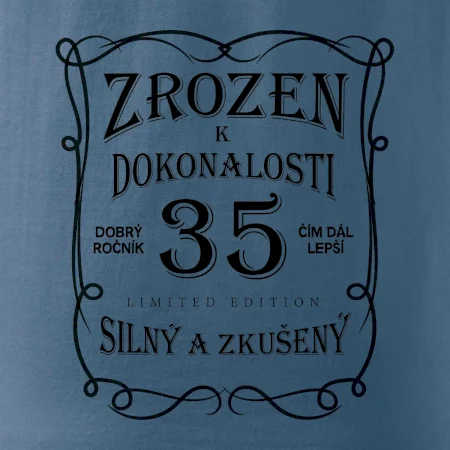 Zrozen k dokonalosti 35
