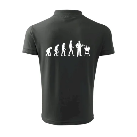 Evoluce Grilování
