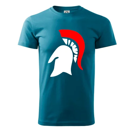 Řím Sparta helma