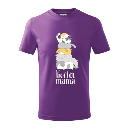 Kočičí máma