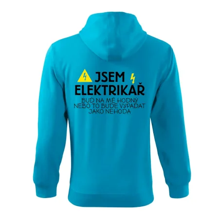 Jsem elektrikář - nehoda