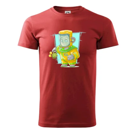 Vesmírný voják tyrkysový