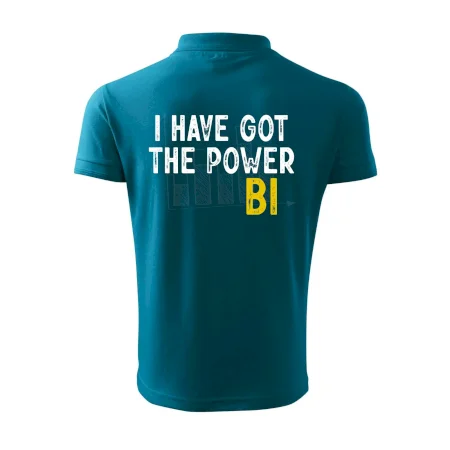 I have got the power bi