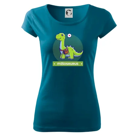 Dinosauří jména - zelený dinosaurus