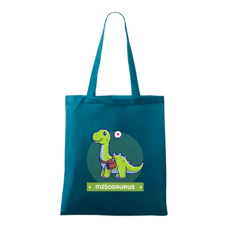 Dinosauří jména - zelený dinosaurus