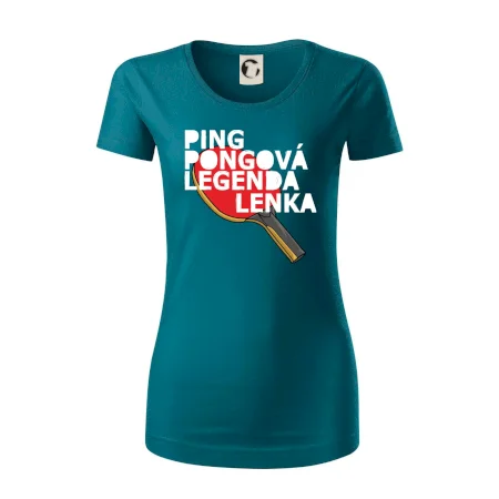 PINGPONGOVÁ LEGENDA JMÉNO
