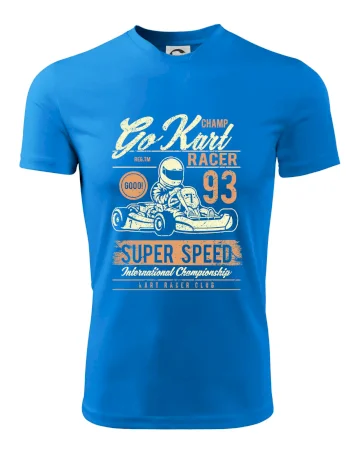 Go Kart Racer