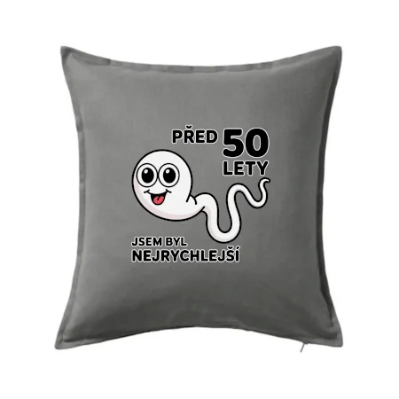 Před 50 lety jsem byl nejrychlejší