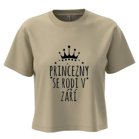 Princezny se rodí v září