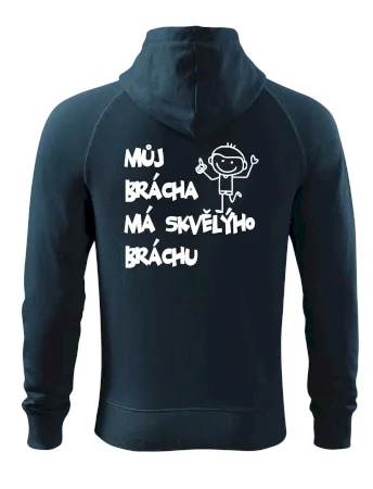 Můj brácha má skvělýho bráchu