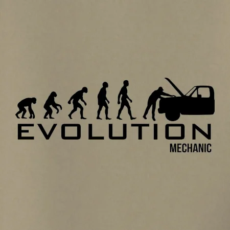 Evoluce mechanik