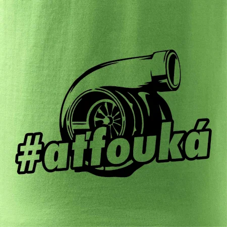 Ať fouká