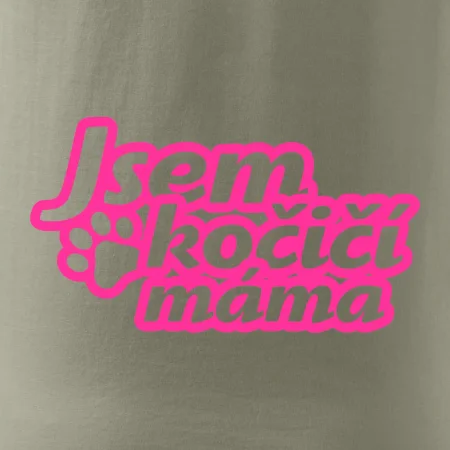 Jsem kočičí máma