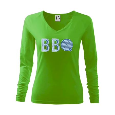 BBQ nápis