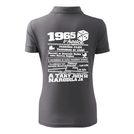 1965 v kostce