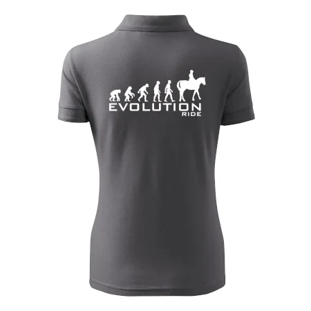 Evoluce Ride horse