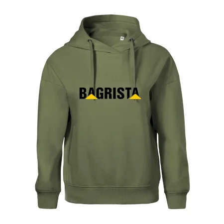 Bagrista nápis