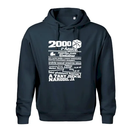 2000 v kostce