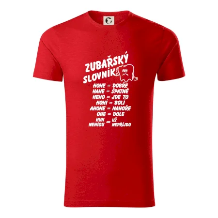 Zubařský slovník