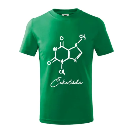 Čokoláda chemie