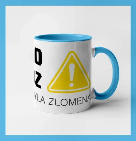 Mimo provoz - trpělivost byla zlomena