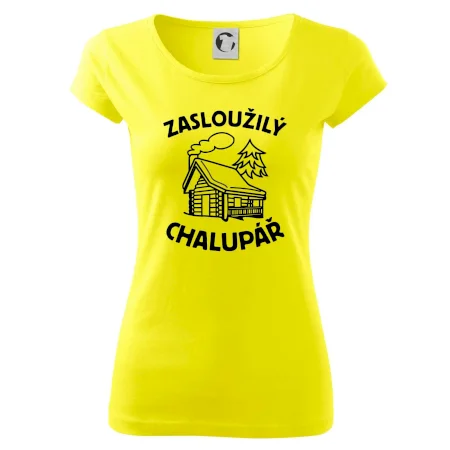 Zasloužilý chalupář